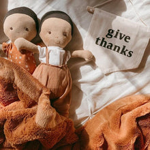 Load image into Gallery viewer, Pre-Order Give Thanks Hang Sign - littlelightcollective