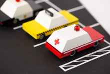 Load image into Gallery viewer, Candycar - Ambulance - littlelightcollective