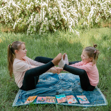 Load image into Gallery viewer, IMYOGI Partner Yoga Cards - littlelightcollective