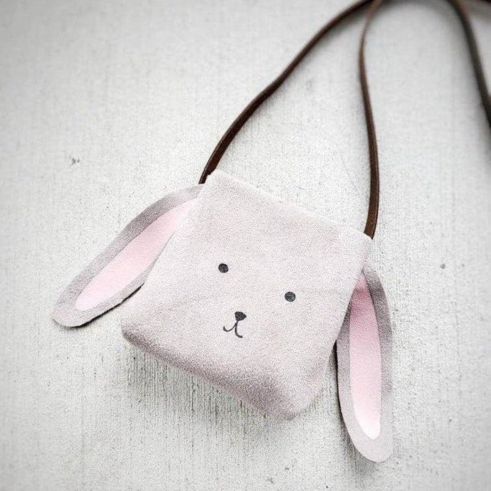 Mini Messenger toddler purse bag, ANIMAL PACK - littlelightcollective