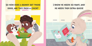 My First How to Catch The Easter Bunny Book - littlelightcollective