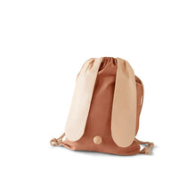 Load image into Gallery viewer, Backpack Rabbit Beige - littlelightcollective