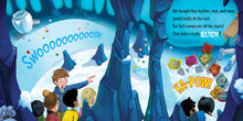 Load image into Gallery viewer, How to Catch a Yeti Book - Hardcover - littlelightcollective