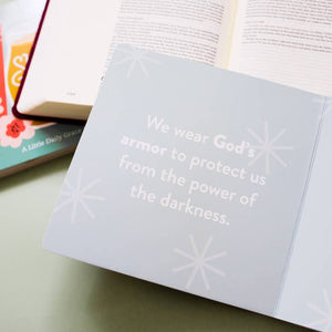 Armor of God - Board Book - littlelightcollective