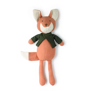 Owen the Fox Doll - littlelightcollective
