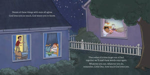Hear, O Little One Kids' Board Book - littlelightcollective