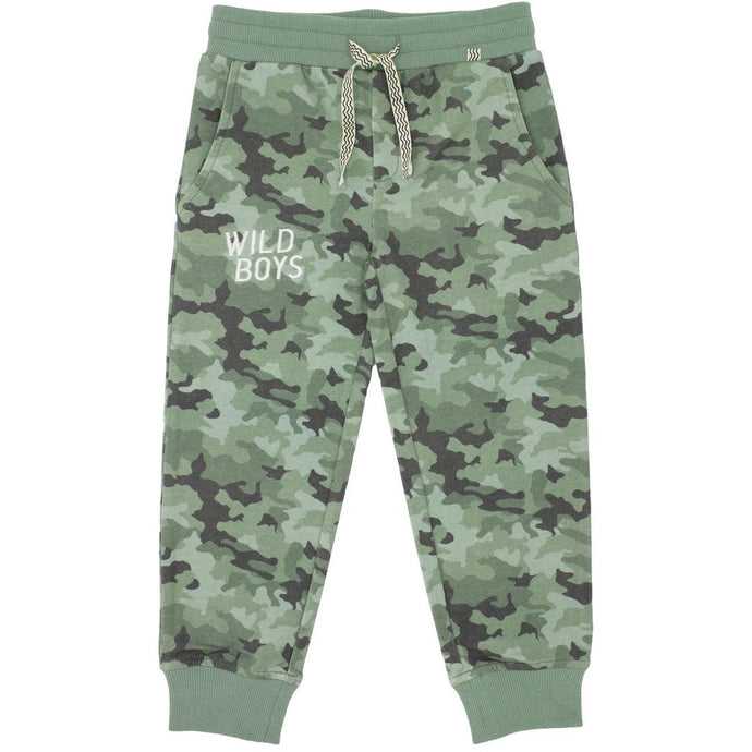 Wild Boy Jogger Pants - littlelightcollective