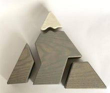 Load image into Gallery viewer, Wooden Mountain Toy - littlelightcollective