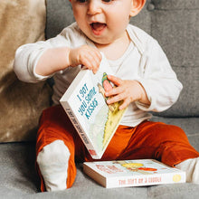 Load image into Gallery viewer, I Got You Some Kisses - Board Book - littlelightcollective