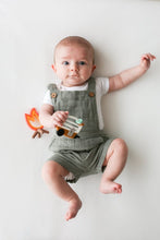 Load image into Gallery viewer, Little Camper Teether Toy - littlelightcollective