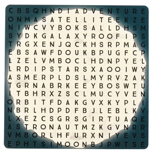 Space Magnetic Fun and Games Compendium - littlelightcollective