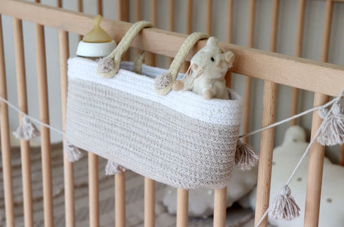 Maria Crib Basket - littlelightcollective