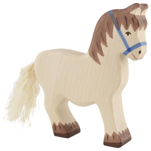 Cart horse - littlelightcollective