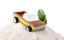 Load image into Gallery viewer, Pickup Truck - Brown Sierra Longhorn - littlelightcollective