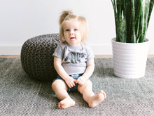 Load image into Gallery viewer, SISTER BEAR BABY BODYSUIT - littlelightcollective