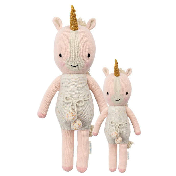 Ella the Unicorn - littlelightcollective