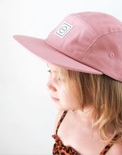 Load image into Gallery viewer, Blush Five-Panel Hat - littlelightcollective