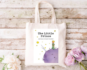 Storybook Tote bag - The Little Prince - littlelightcollective