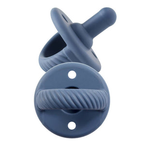 Itzy Ritzy - Sweetie Soother™ Pacifier Sets (2-pack) - littlelightcollective