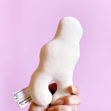 Load image into Gallery viewer, Mr Doggy Baby Rattle - littlelightcollective