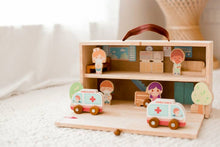 Load image into Gallery viewer, Portable Hospital Set - littlelightcollective