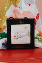 Load image into Gallery viewer, Pre-Order Garden Goose Swaddle - littlelightcollective