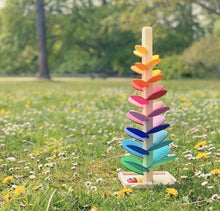 Load image into Gallery viewer, Magic Wood Marble Tree - littlelightcollective