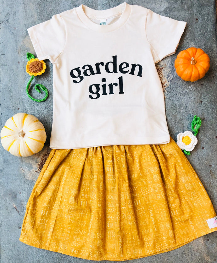 Garden Skirt - littlelightcollective
