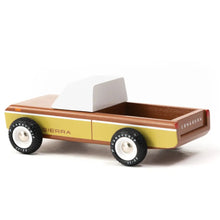 Load image into Gallery viewer, Pickup Truck - Brown Sierra Longhorn - littlelightcollective