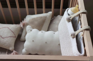 Maria Crib Basket - littlelightcollective
