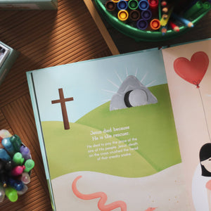 Imperfect Amen Children's Book - littlelightcollective