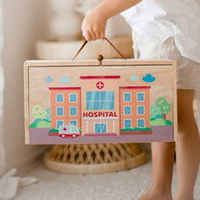 Load image into Gallery viewer, Portable Hospital Set - littlelightcollective