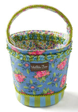 Load image into Gallery viewer, Reversible Eggcellent Easter Basket - littlelightcollective