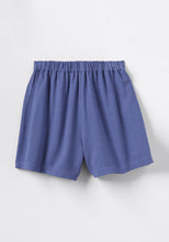 Load image into Gallery viewer, Size Small Bowman&#39;s Beach Blue Woven Shorts - littlelightcollective