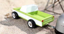 Load image into Gallery viewer, Pickup Truck - Olive Longhorn - littlelightcollective