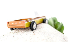 Load image into Gallery viewer, Pickup Truck - Brown Sierra Longhorn - littlelightcollective