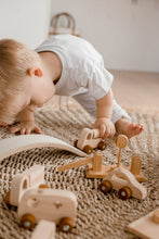 Load image into Gallery viewer, Vehicle Play set - littlelightcollective