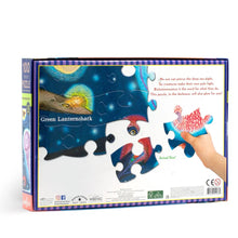 Load image into Gallery viewer, Bioluminescent 100 Piece Puzzle - littlelightcollective