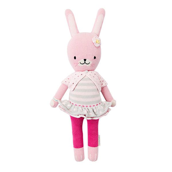 Chloe the bunny - littlelightcollective