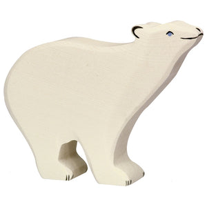 Large Polar bear - littlelightcollective