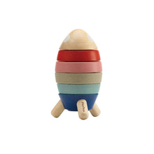 Load image into Gallery viewer, Stacking Rocket - Orchard Series - littlelightcollective