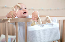 Load image into Gallery viewer, Maria Crib Basket - littlelightcollective