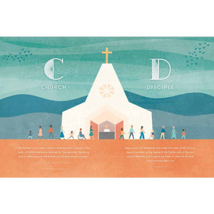 We Believe, Kids' Board Book - littlelightcollective