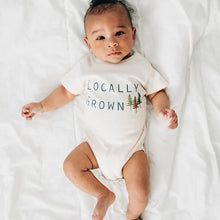 Load image into Gallery viewer, Locally Grown Organic One Piece - littlelightcollective