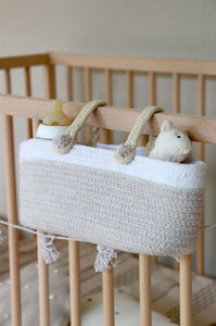 Maria Crib Basket - littlelightcollective