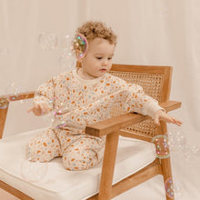 Load image into Gallery viewer, Organic Cotton Tracksuit Set- Dino Terrazzo - littlelightcollective