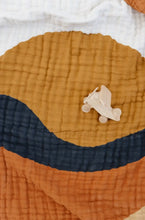 Load image into Gallery viewer, Sunset reversible Quilt - littlelightcollective