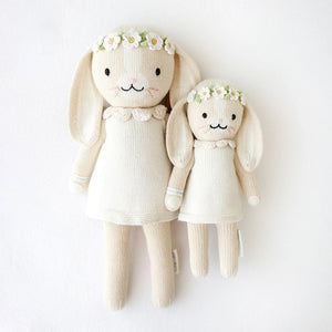 Cuddle & Kind Hannah the Bunny (Ivory) - littlelightcollective