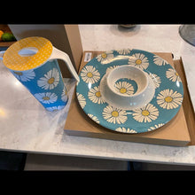 Load image into Gallery viewer, Jane Exclusive Pitcher &amp; Serving Tray Set - littlelightcollective