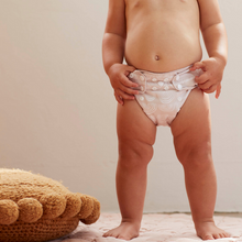 Load image into Gallery viewer, Cloth Diaper | Rainbow Dreaming - littlelightcollective